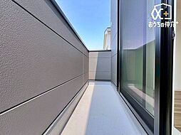 バルコニーの画像