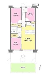 レーベンハイムひばりヶ丘