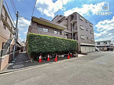 外観：現地の様子になります。あなたの夢のお手伝いをさせていただきます。是非、現地に足をお運びいただき、物件と周辺環境をご確認くださいね！きっと素敵な出会いがありますよ(^^)/
