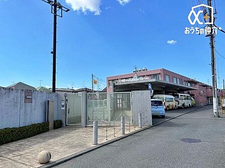 前沢幼稚園 東久留米こども園 徒歩7分。幼稚園と保育園の機能を併せ持ち、就労などのご家庭の状況に合わせて、5~11時間の保育を行っています 510m