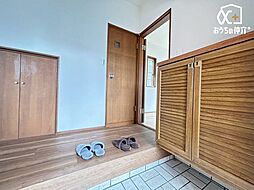 玄関の画像