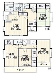 東久留米市八幡町2丁目