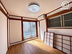 寝室の画像