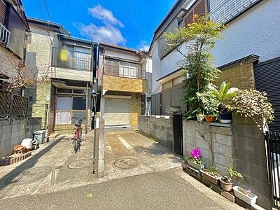 外観：〜閑静な住宅街〜