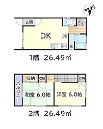 清瀬市中清戸4丁目