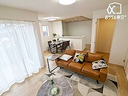 リビング/ダイニングの画像