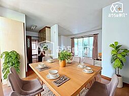 リビング/ダイニングの画像