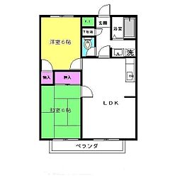 アフロディーテ 1階