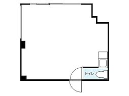 高橋ビルの間取図画像