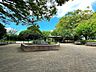 周辺：亀ケ谷公園 徒歩5分。 350m