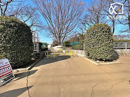 みずほ台中央公園 徒歩10分。 770m
