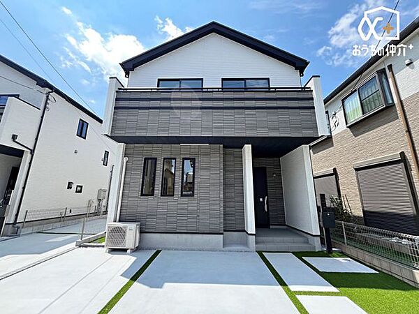 外観を拡大表示