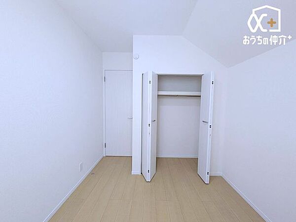 子供部屋を拡大表示