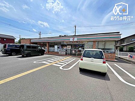 セブンイレブン富士見針ケ谷1丁目店 徒歩15分。24時間営業のコンビニです。 1140m