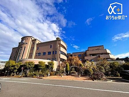 医療法人恵愛会恵愛病院 徒歩10分。産科、婦人科、小児科、麻酔科 730m
