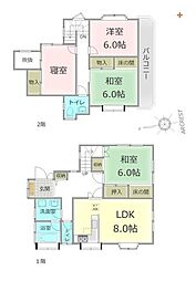 富士見市諏訪 中古戸建