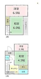 富士見市渡戸 中古戸建
