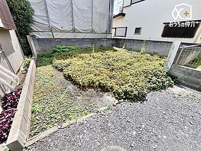 外観:静かな若松町エリア!約17坪の土地になります。 外観:静かな若松町エリア!約17坪の土地になります。