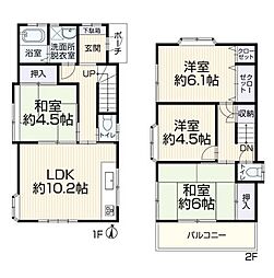 所沢市下安松286-229 全1棟