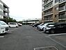駐車場：駐車場の様子