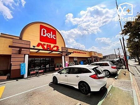 ベルク藤久保店 徒歩5分。 340m