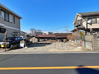 外観：東武東上線「ふじみ野」駅まで徒歩22分。徒歩10分圏内にお買い物施設、小学校、公園等が揃い生活環境良好。ららぽーと富士見まで徒歩10分。