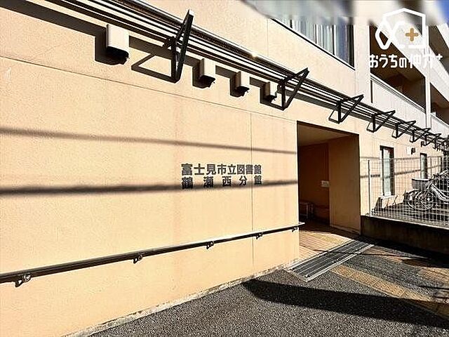 周辺 コスモ鶴瀬ステーションスクエア 2階/-