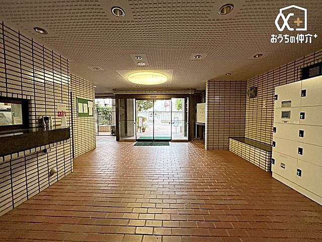 その他 コスモ鶴瀬ステーションスクエア 2階/-