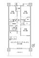 コスモふじみ鶴瀬5階3,299万円