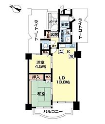 レスポワール東みずほ台II