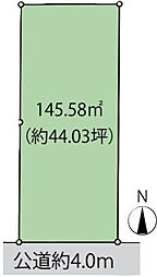 所沢市旭町　全1区画