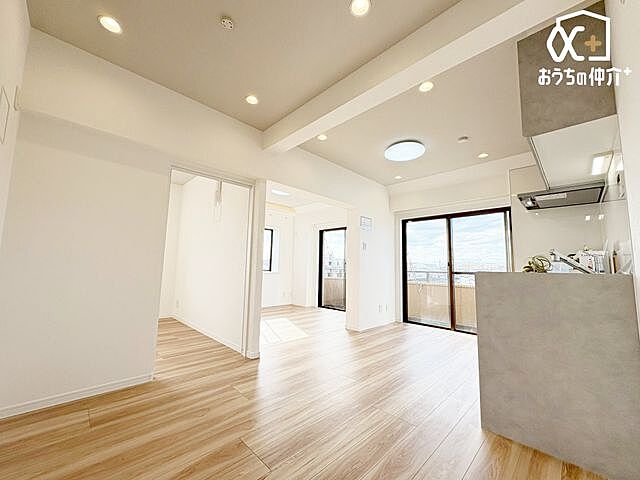 リビング/ダイニング シルフィード東所沢 4階/-