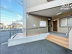 エントランスの画像