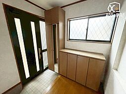 玄関の画像