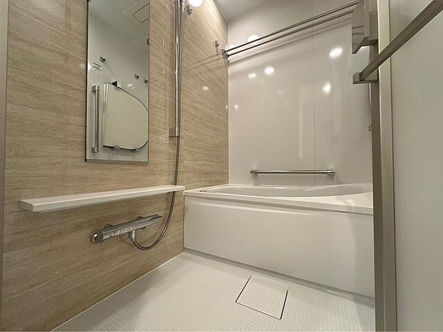 浴室 パークシティ高田馬場 3階/408