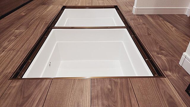 収納 メゾンヴェール幡ヶ谷 1階/-