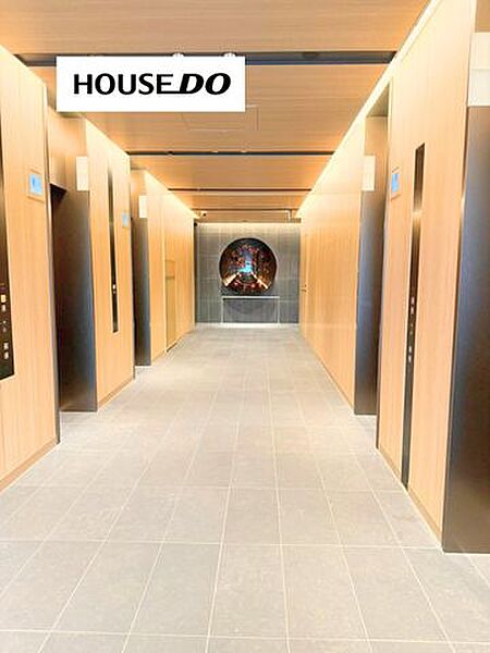 エントランス