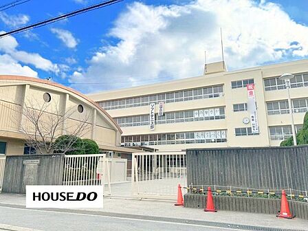 西陵中学校1980年に住宅地の発展に伴い開校した学校で、万博記念公園周辺の緑豊かな環境に位置し、地域とのつながりを大切にしながら生徒の主体性や協働性を育む教育活動に取り組んでいます。 1540m