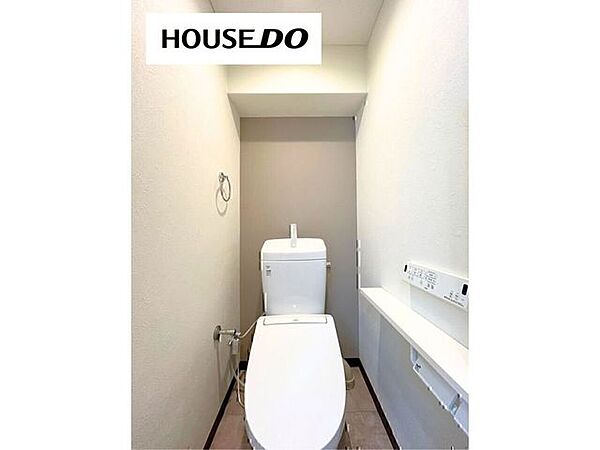 トイレを拡大表示