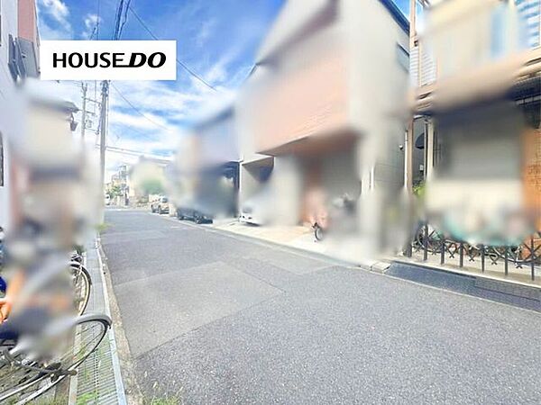 外観を拡大表示