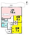 グリーンタウン茨木6番館4階2,690万円
