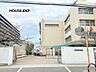周辺：三島中学校 860m