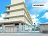 周辺：東奈良小学校茨木市立東奈良小学校 440m