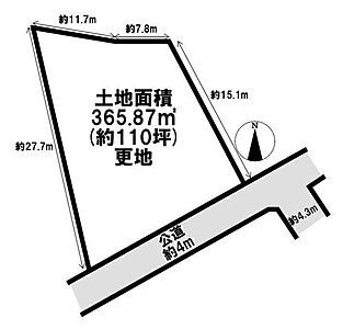 区画図 区画図