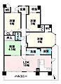 藤和ライブタウン茨木南春日丘3番館プライム2階2,598万円
