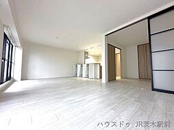 阪急南茨木ハイタウンB棟
