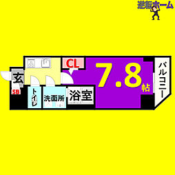 🉐敷金礼金0円！🉐エスリード新栄デュオ