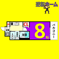 レジデンシア砂田橋