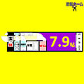 エスリード名城公園プライム7階5.8万円