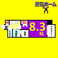 パルティール黒川8階5.9万円